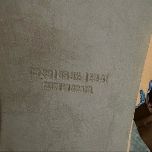 Farm Rio Palm Tree Sandal in Caramel 9.5 - Picture 7 of 7